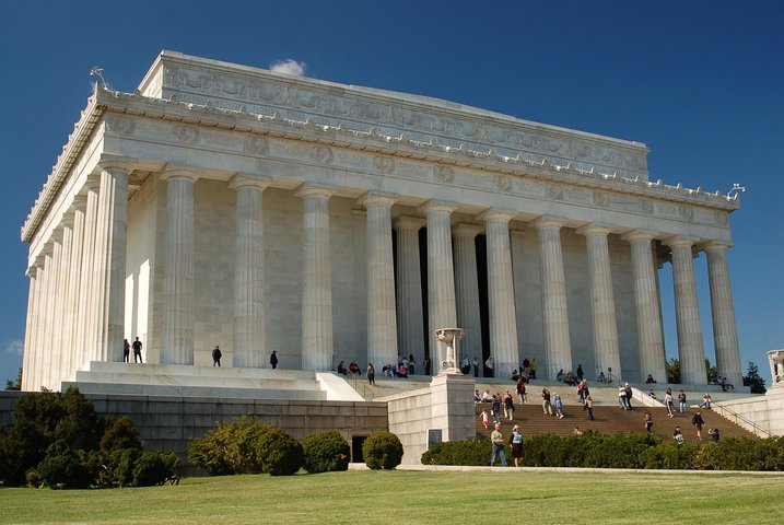 Lincoln Memorial